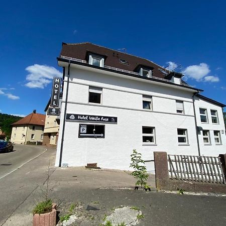 Hotel Weisse Rose By Strada Heidenheim an der Brenz Εξωτερικό φωτογραφία
