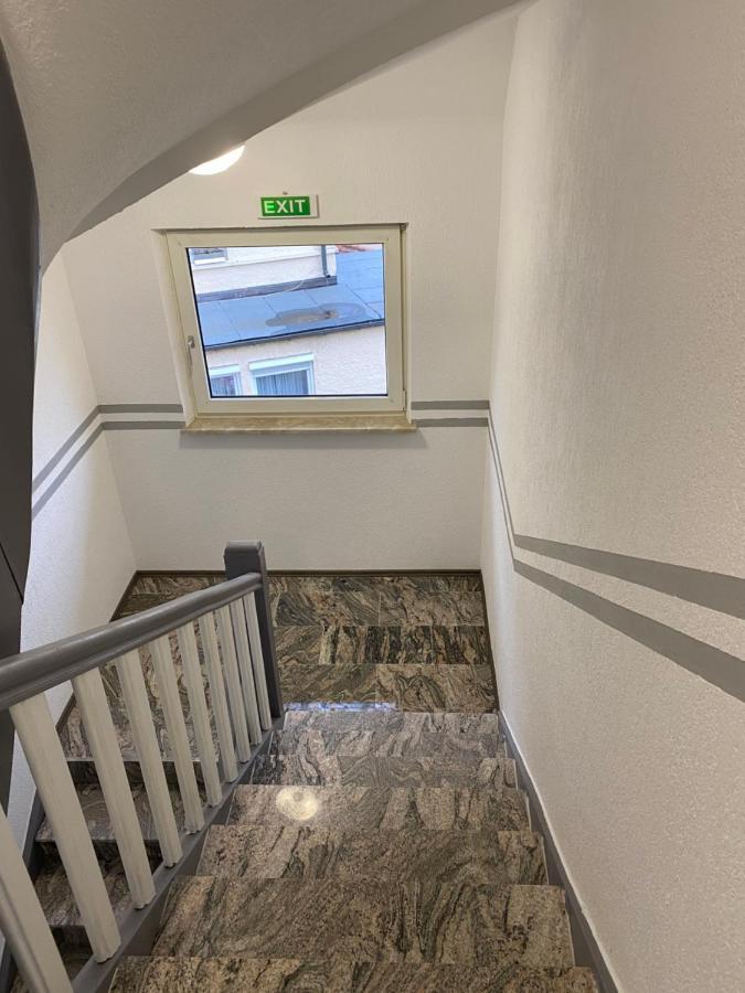 Hotel Weisse Rose By Strada Heidenheim an der Brenz Εξωτερικό φωτογραφία