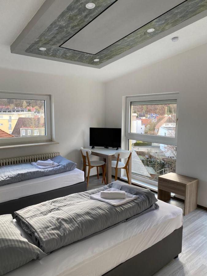 Hotel Weisse Rose By Strada Heidenheim an der Brenz Εξωτερικό φωτογραφία