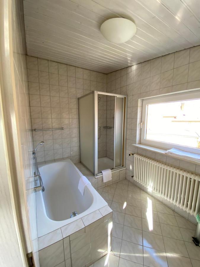 Hotel Weisse Rose By Strada Heidenheim an der Brenz Εξωτερικό φωτογραφία