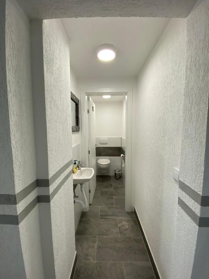 Hotel Weisse Rose By Strada Heidenheim an der Brenz Εξωτερικό φωτογραφία