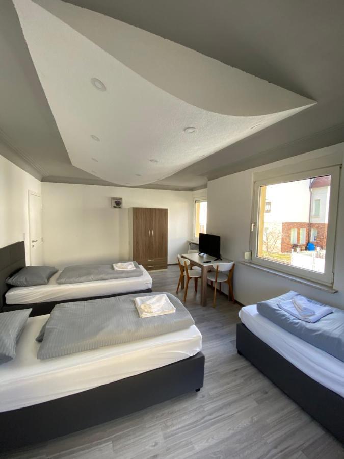 Hotel Weisse Rose By Strada Heidenheim an der Brenz Εξωτερικό φωτογραφία