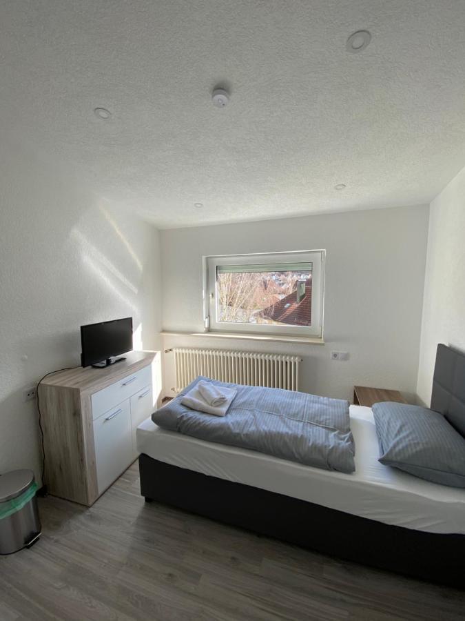 Hotel Weisse Rose By Strada Heidenheim an der Brenz Εξωτερικό φωτογραφία