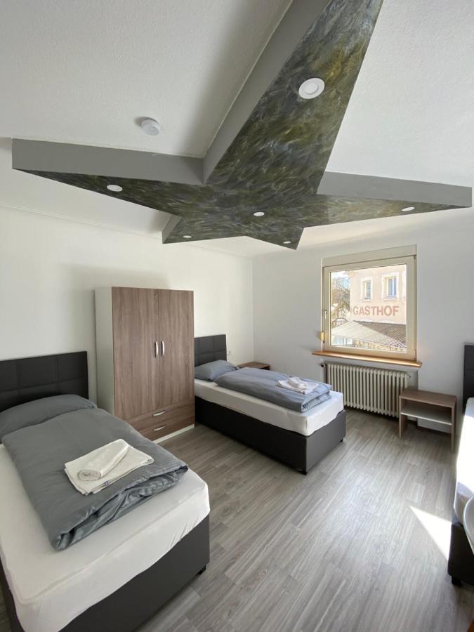 Hotel Weisse Rose By Strada Heidenheim an der Brenz Εξωτερικό φωτογραφία