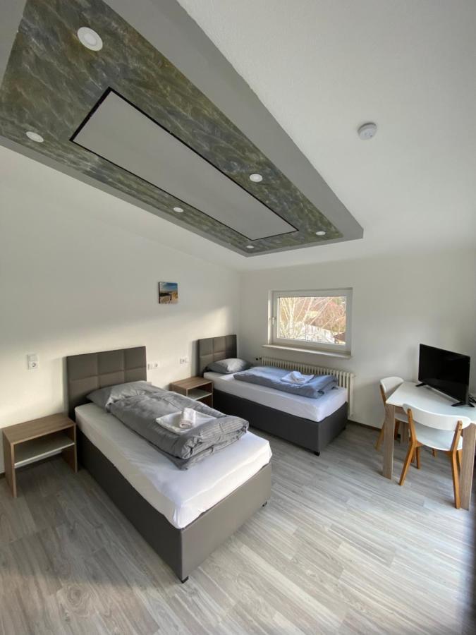 Hotel Weisse Rose By Strada Heidenheim an der Brenz Εξωτερικό φωτογραφία